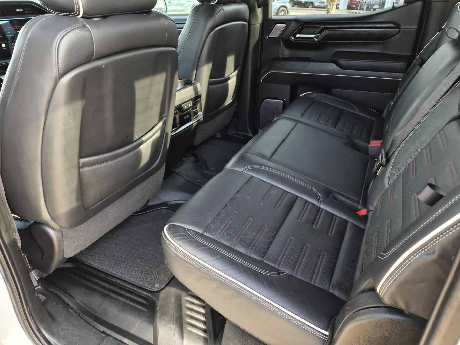 2023 GMC Sierra 1500 AT4X