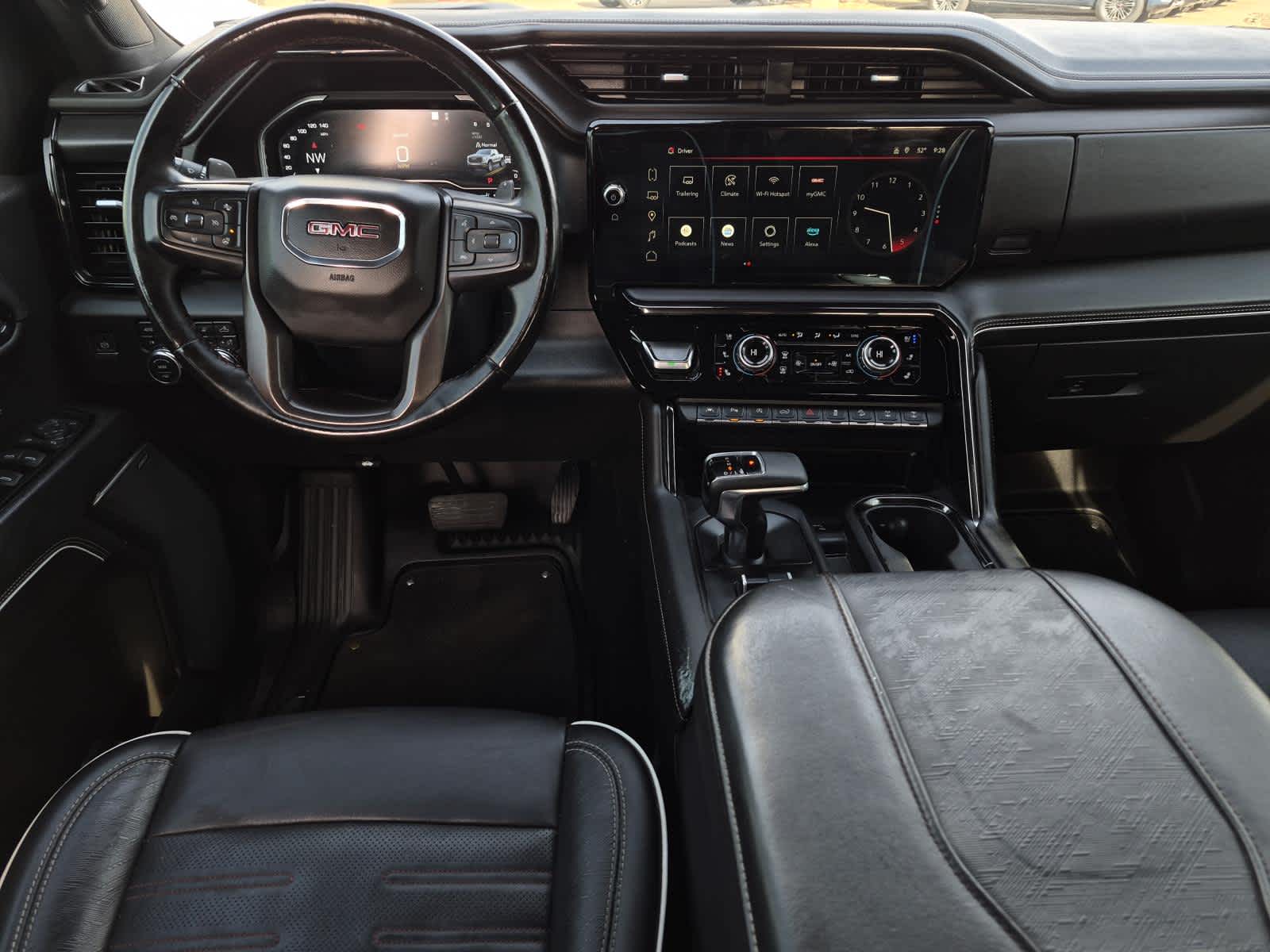 2023 GMC Sierra 1500 AT4X