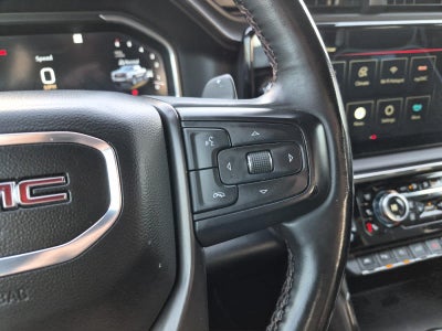 2023 GMC Sierra 1500 AT4X