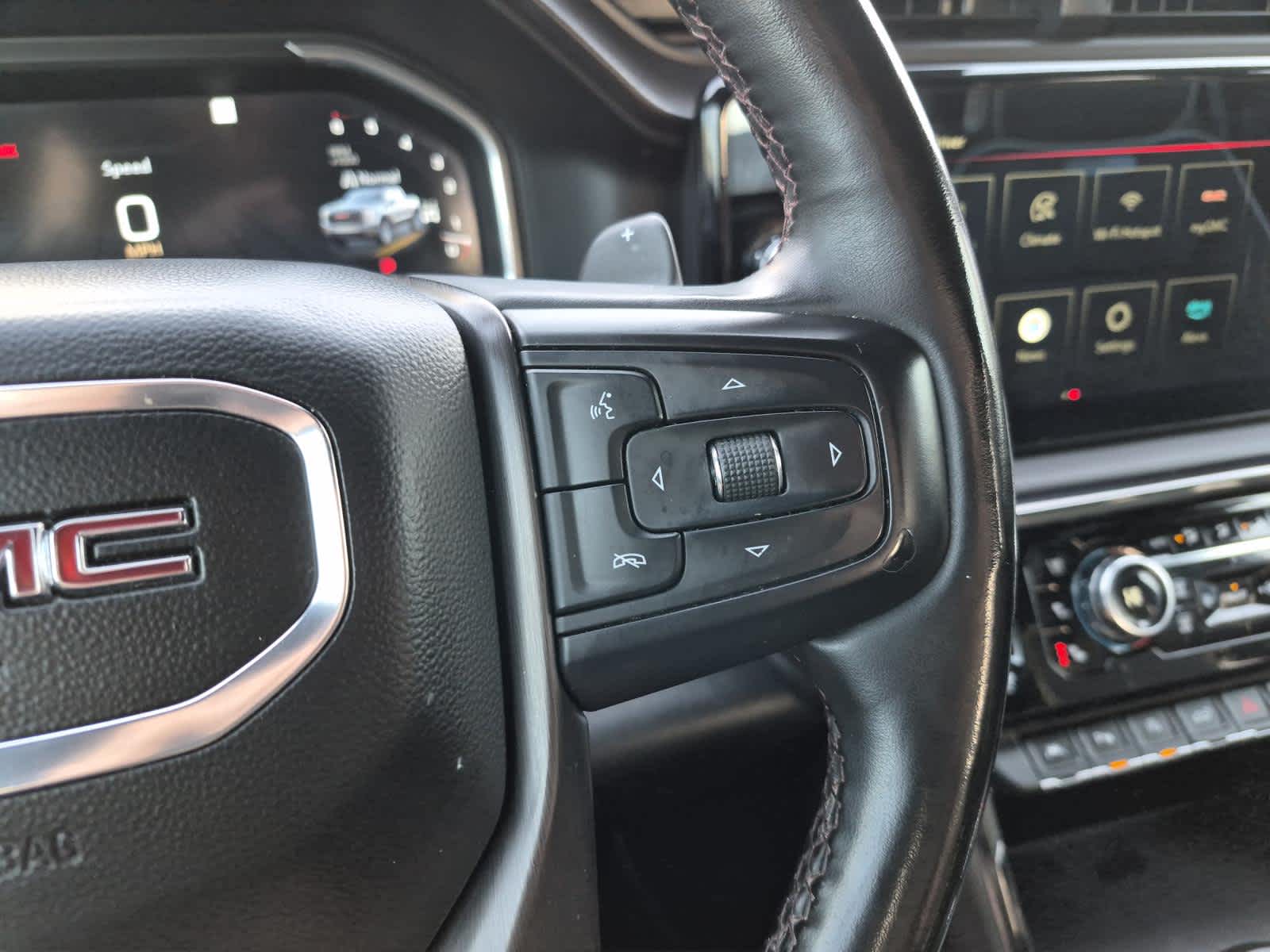 2023 GMC Sierra 1500 AT4X