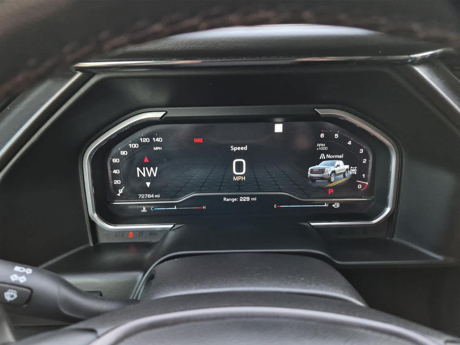 2023 GMC Sierra 1500 AT4X