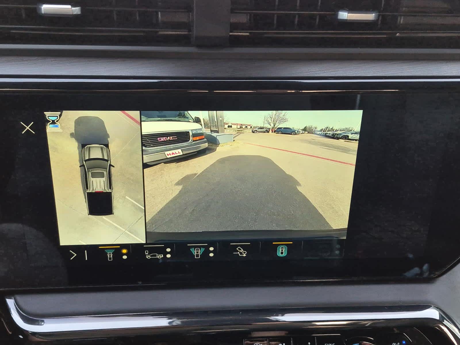 2023 GMC Sierra 1500 AT4X