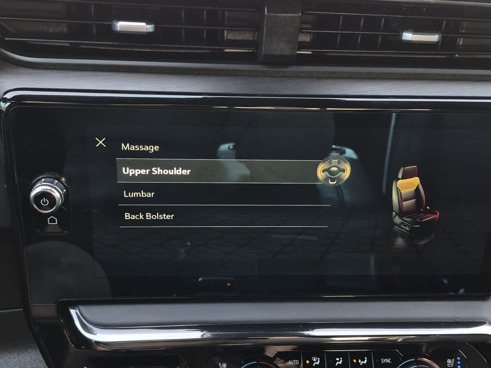 2023 GMC Sierra 1500 AT4X