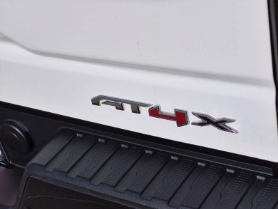 2023 GMC Sierra 1500 AT4X