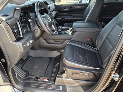2023 GMC Sierra 1500 AT4X