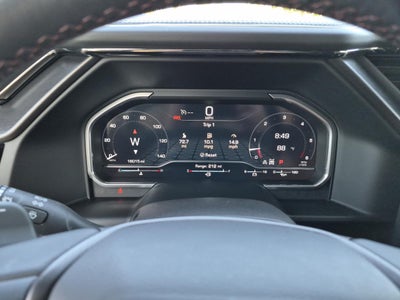 2023 GMC Sierra 1500 AT4X