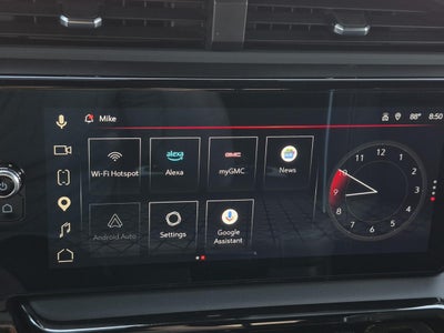 2023 GMC Sierra 1500 AT4X