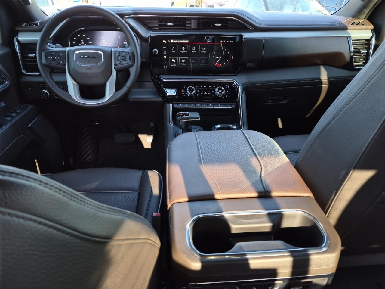 2025 GMC Sierra 1500 Denali
