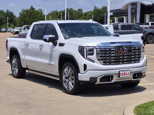 2025 GMC Sierra 1500 Denali