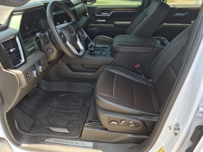 2025 GMC Sierra 1500 Denali