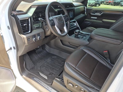 2025 GMC Sierra 1500 Denali