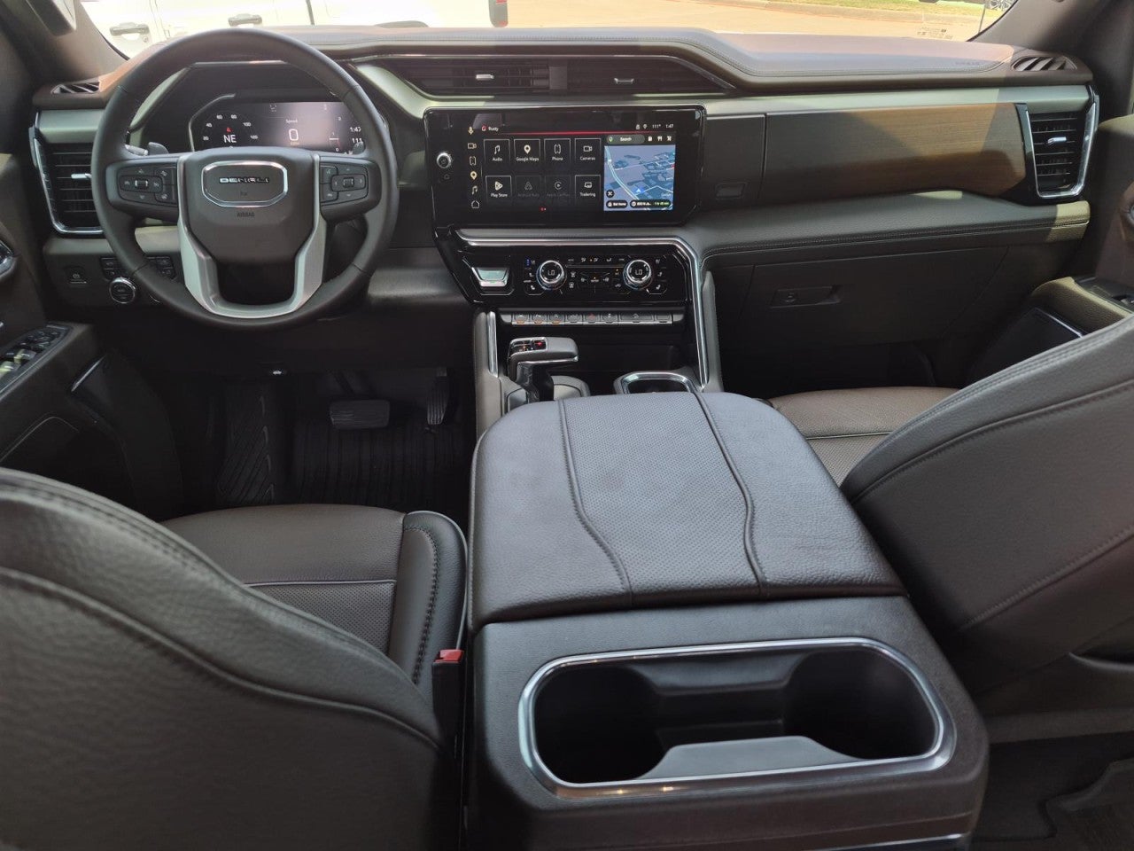 2025 GMC Sierra 1500 Denali