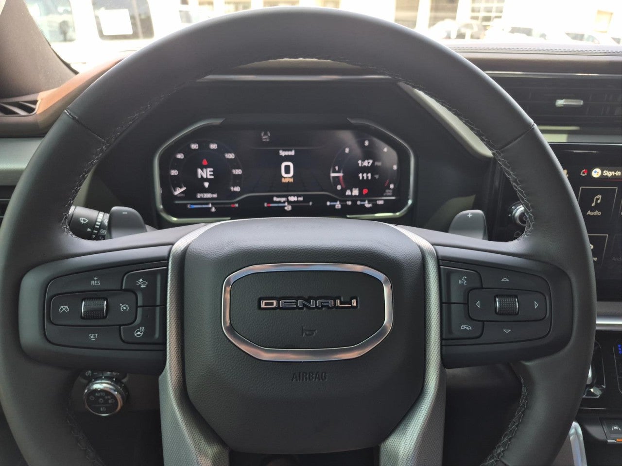 2025 GMC Sierra 1500 Denali