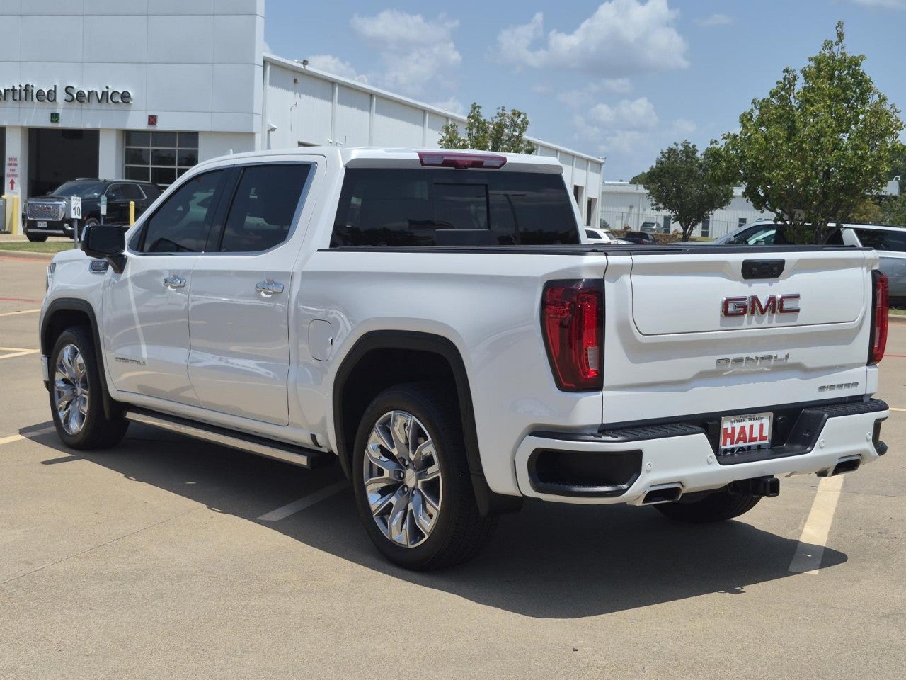 2025 GMC Sierra 1500 Denali