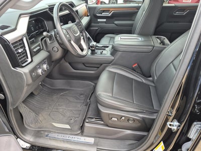 2022 GMC Sierra 1500 Denali