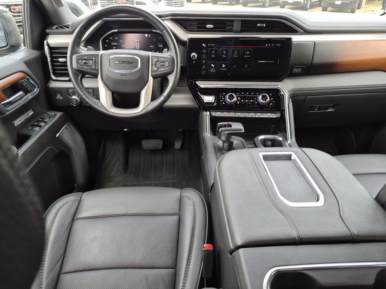 2022 GMC Sierra 1500 Denali