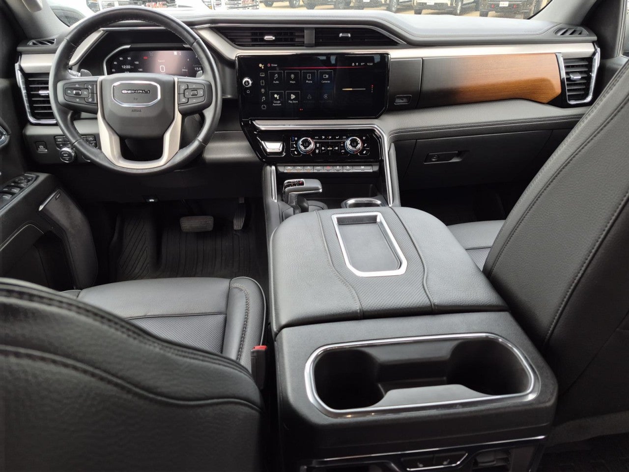 2022 GMC Sierra 1500 Denali