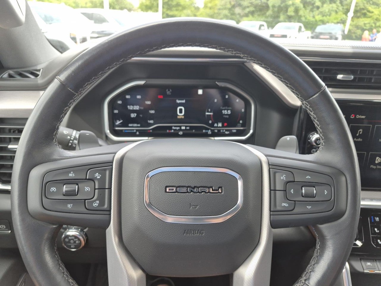 2022 GMC Sierra 1500 Denali