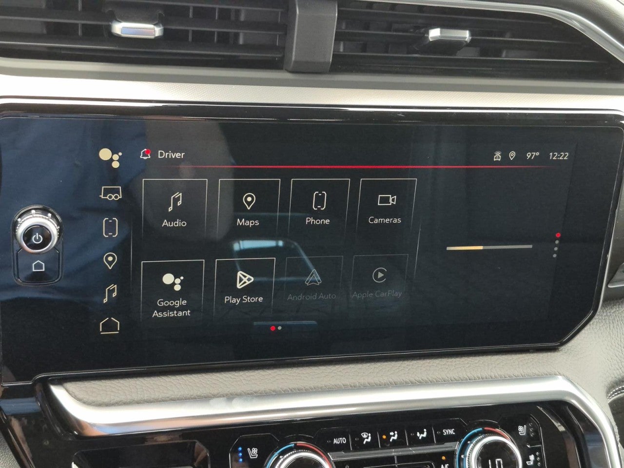 2022 GMC Sierra 1500 Denali