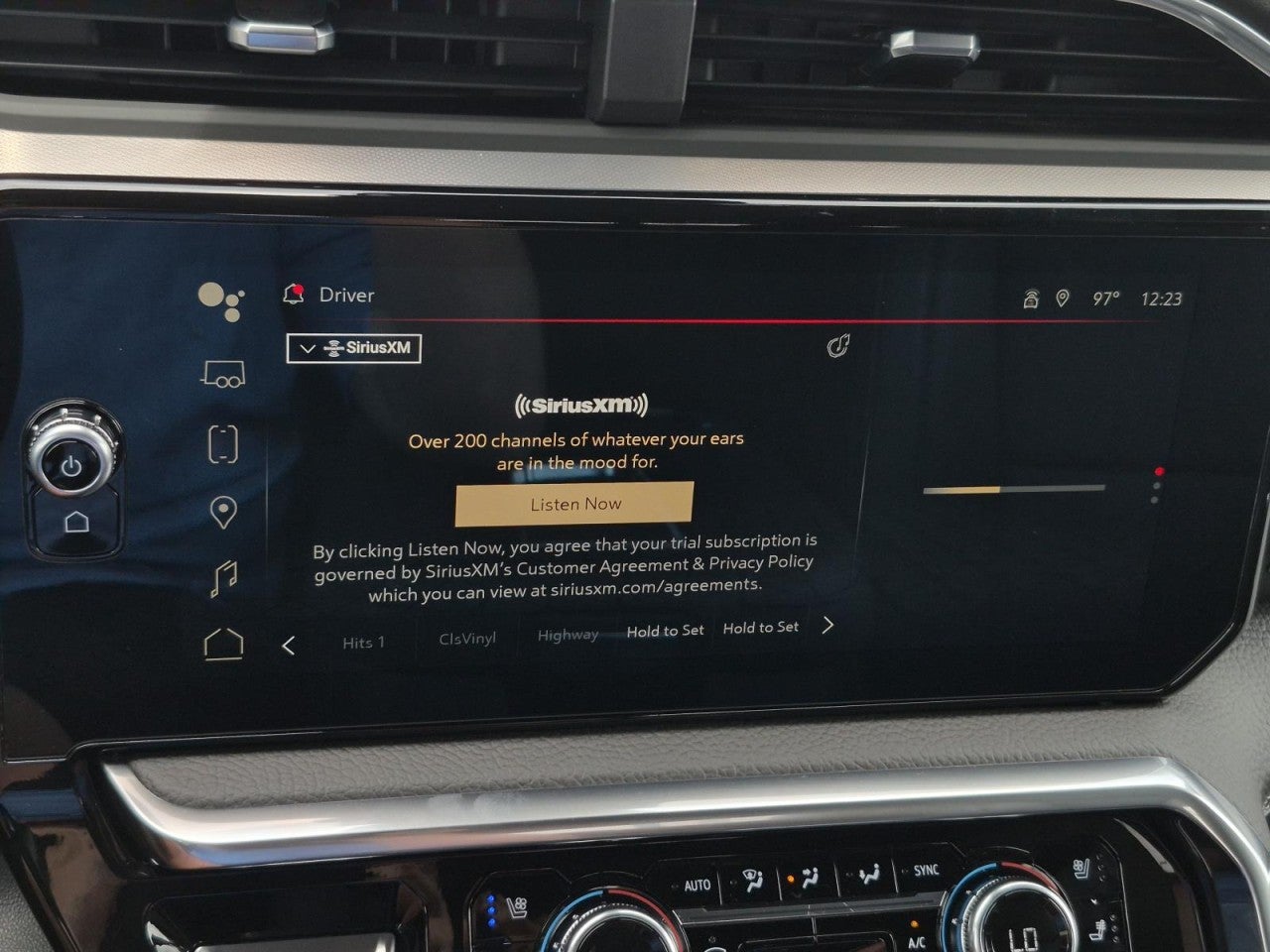 2022 GMC Sierra 1500 Denali