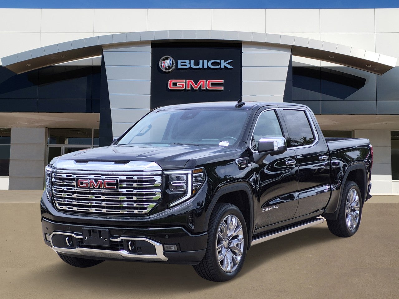 2022 GMC Sierra 1500 Denali