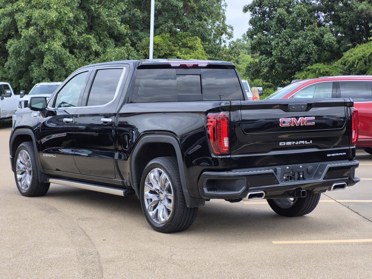 2022 GMC Sierra 1500 Denali