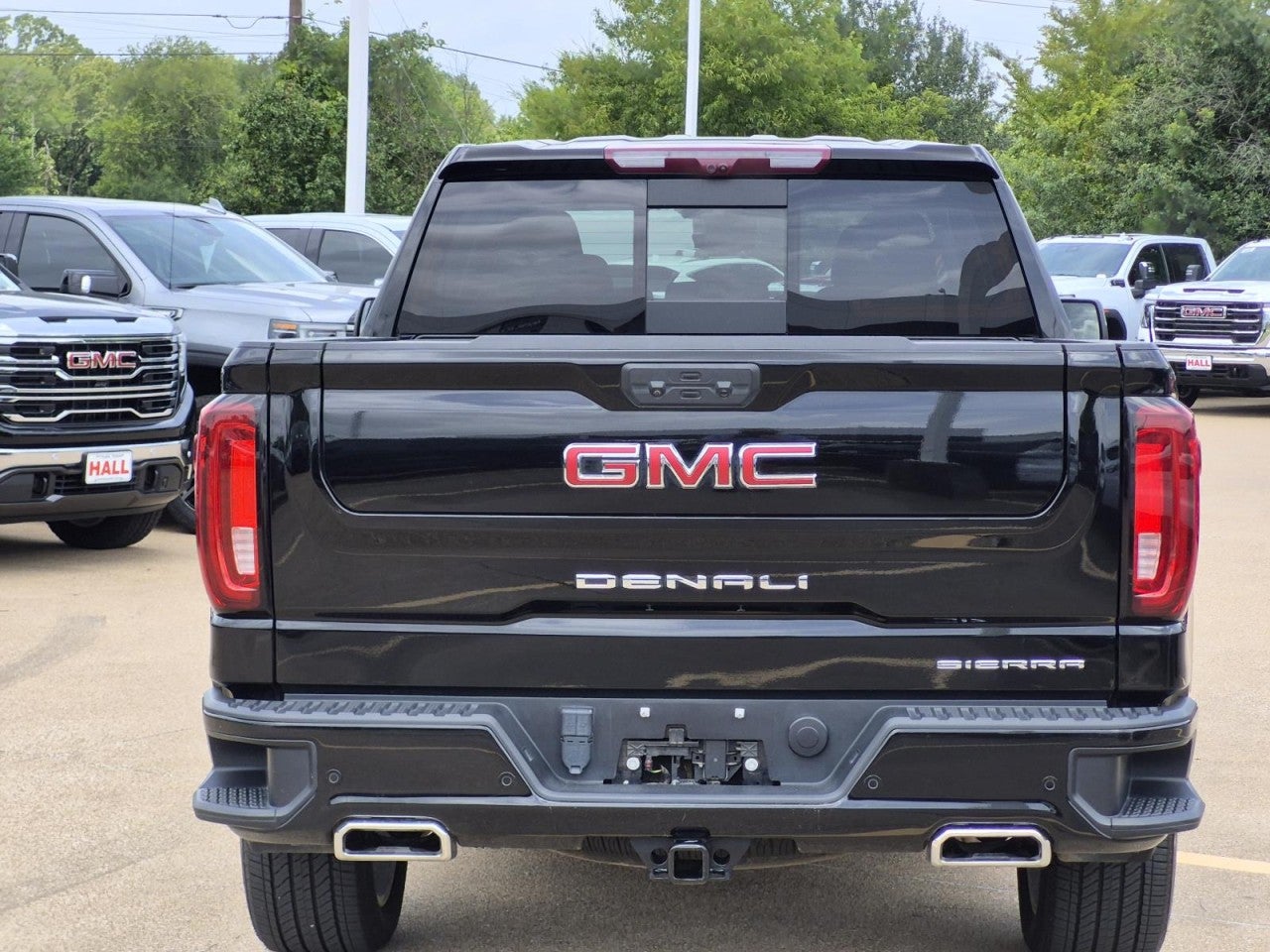 2022 GMC Sierra 1500 Denali