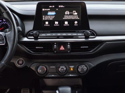 2020 Kia Forte GT-Line