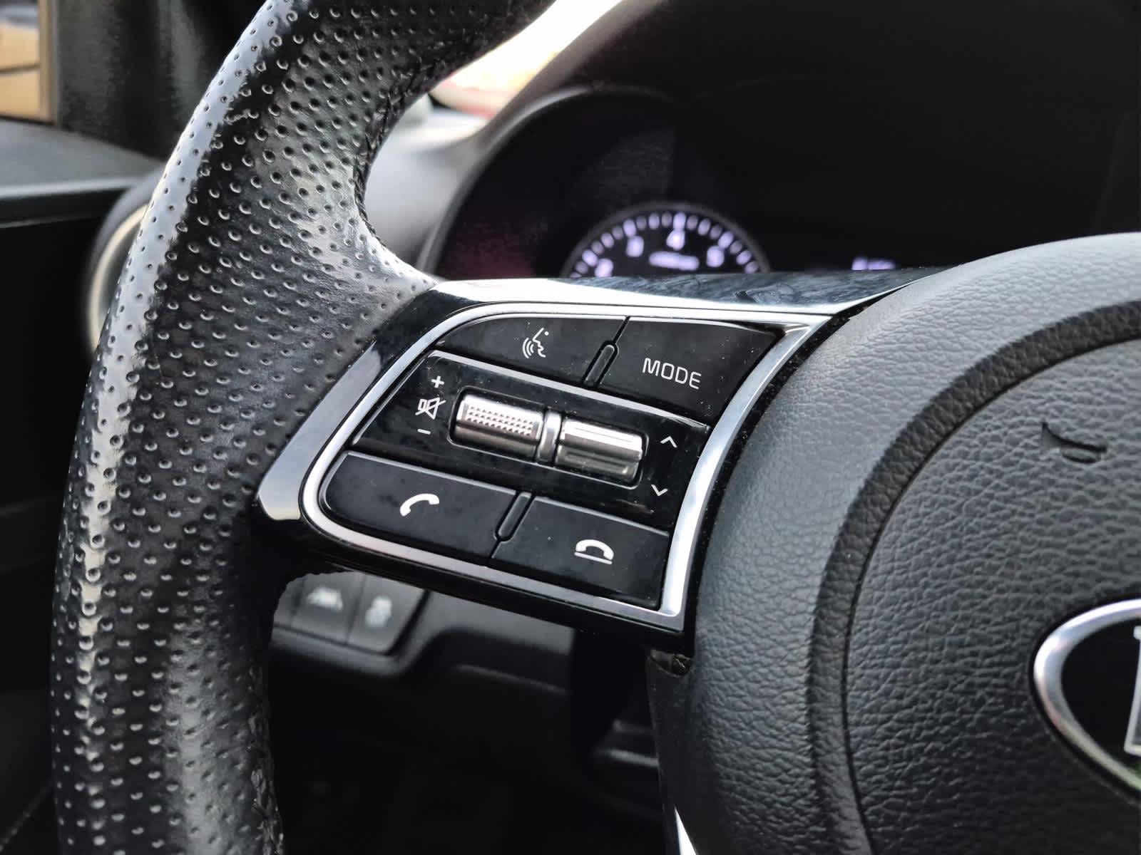 2020 Kia Forte GT-Line