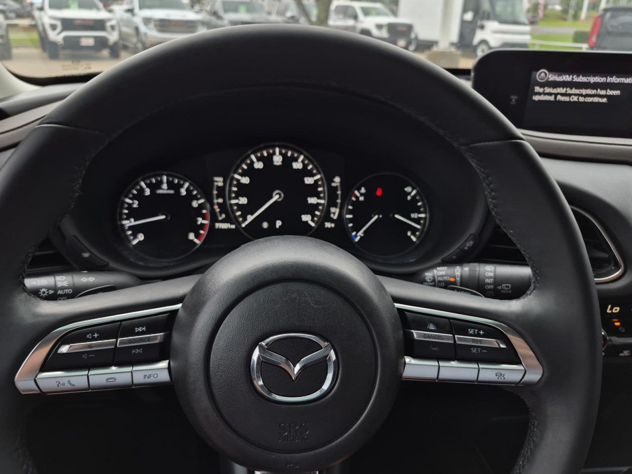 2021 Mazda Mazda CX-30 Premium