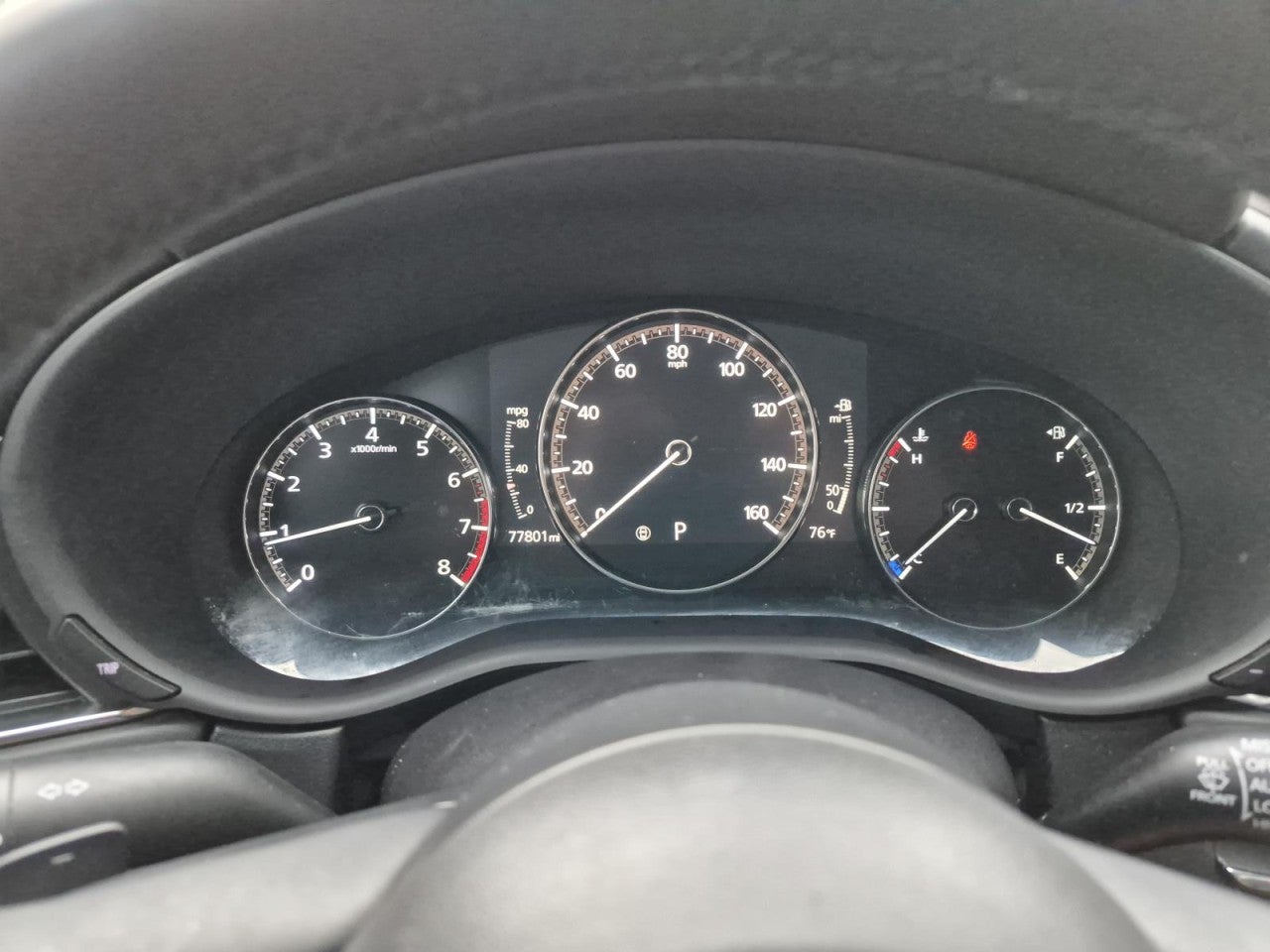 2021 Mazda Mazda CX-30 Premium