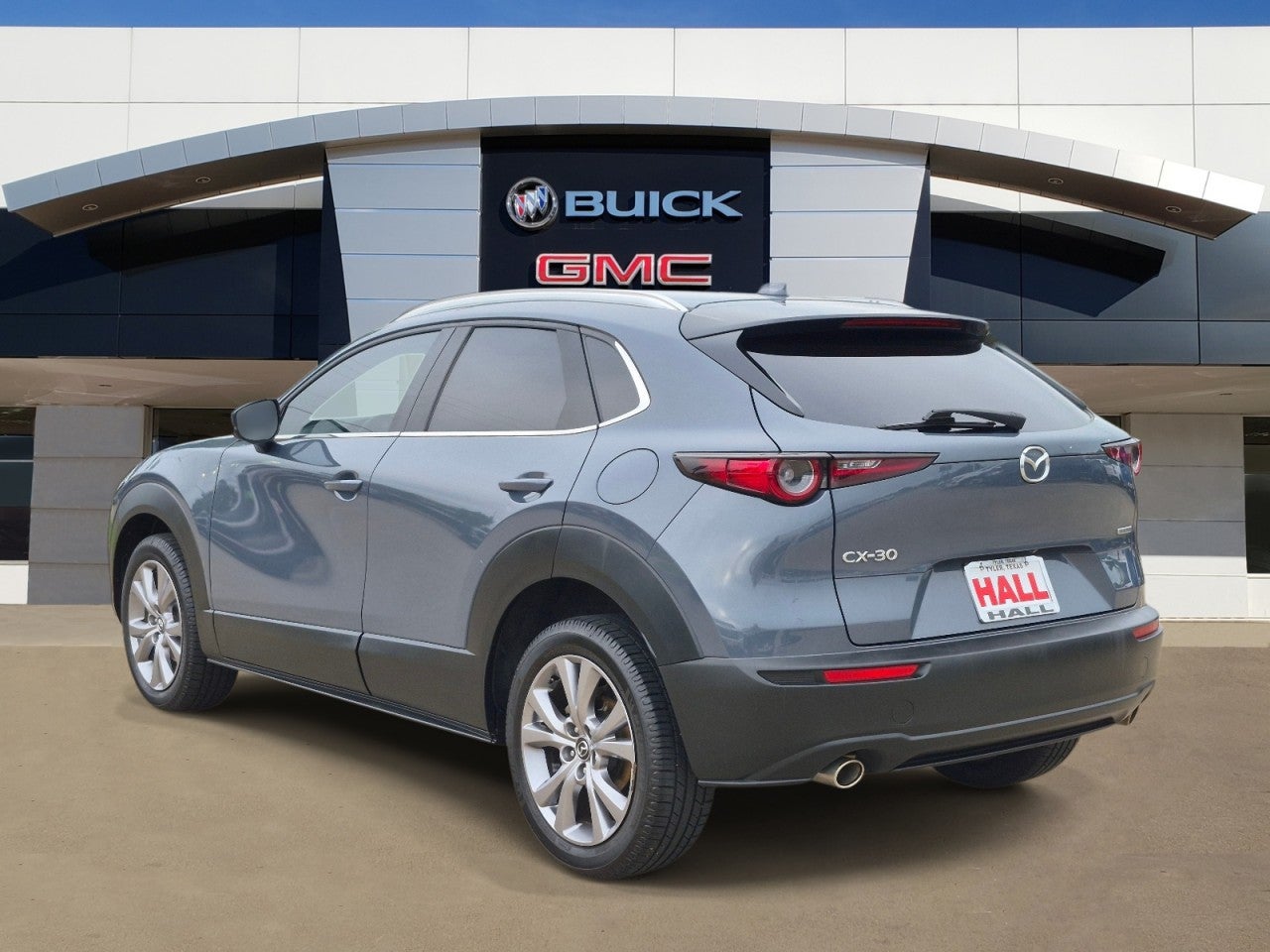 2021 Mazda Mazda CX-30 Premium