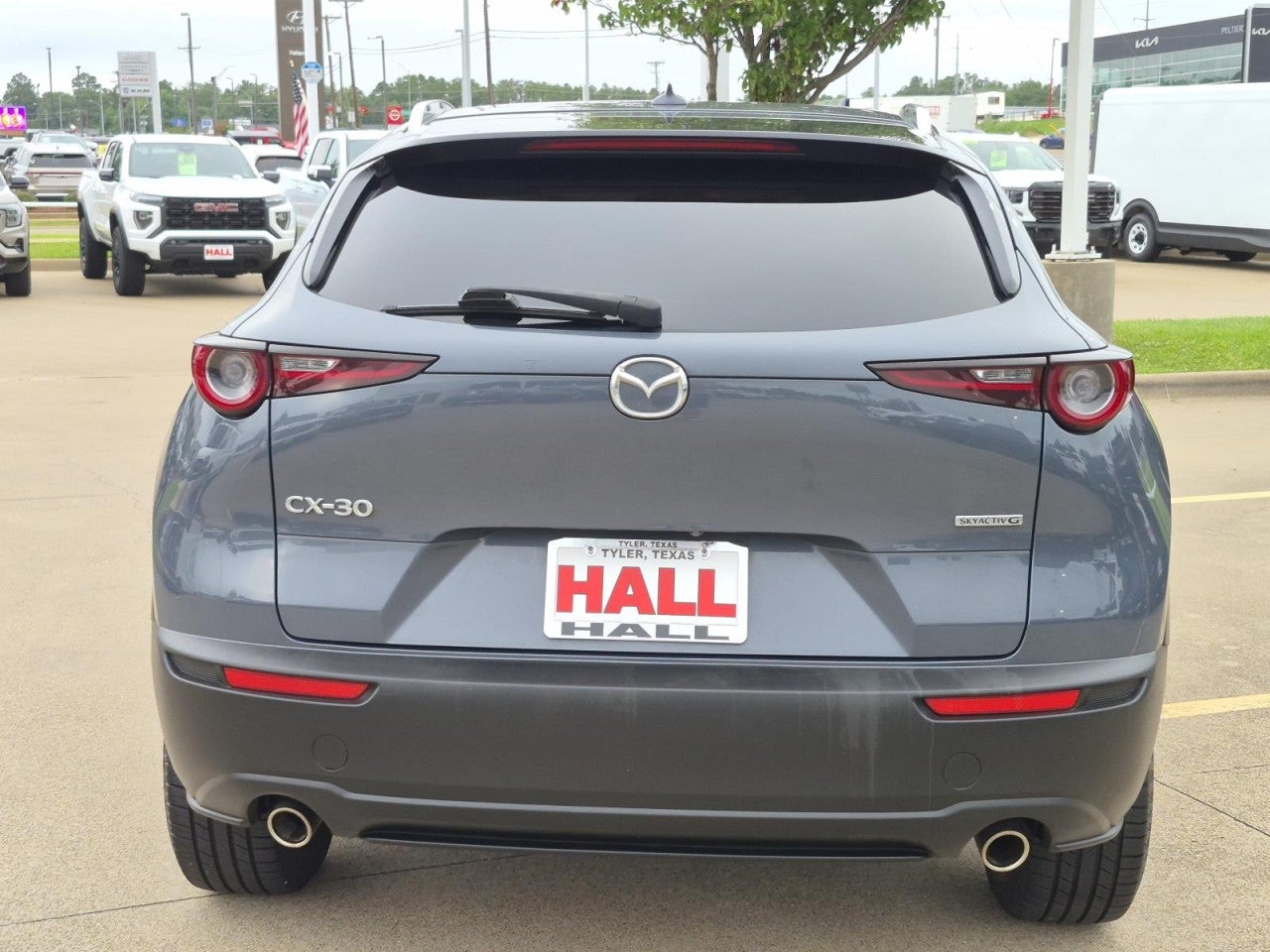 2021 Mazda Mazda CX-30 Premium