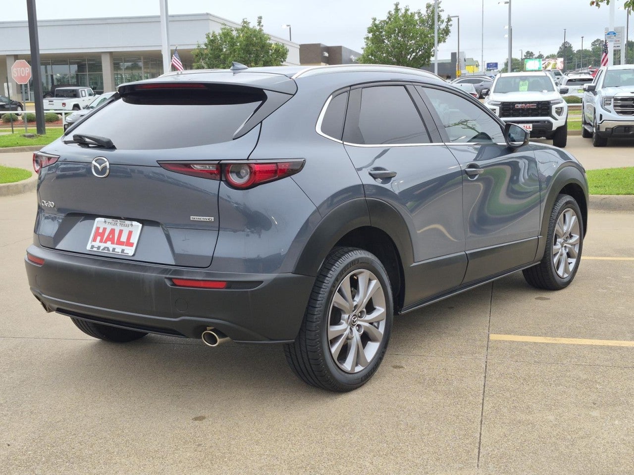 2021 Mazda Mazda CX-30 Premium