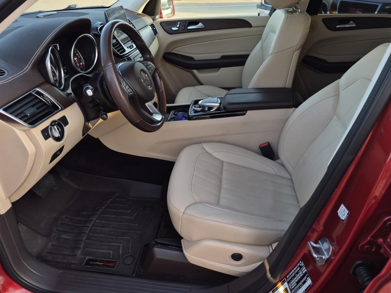 2018 Mercedes-Benz GLE 350 GLE 350