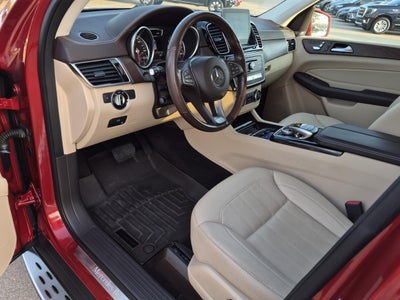2018 Mercedes-Benz GLE 350 GLE 350