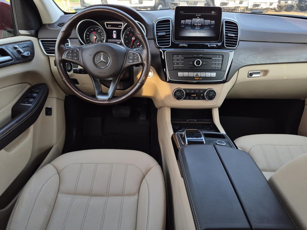 2018 Mercedes-Benz GLE 350 GLE 350