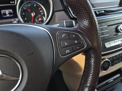 2018 Mercedes-Benz GLE 350 GLE 350
