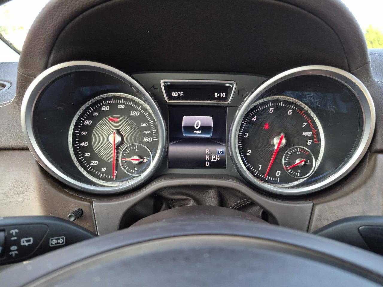 2018 Mercedes-Benz GLE 350 GLE 350