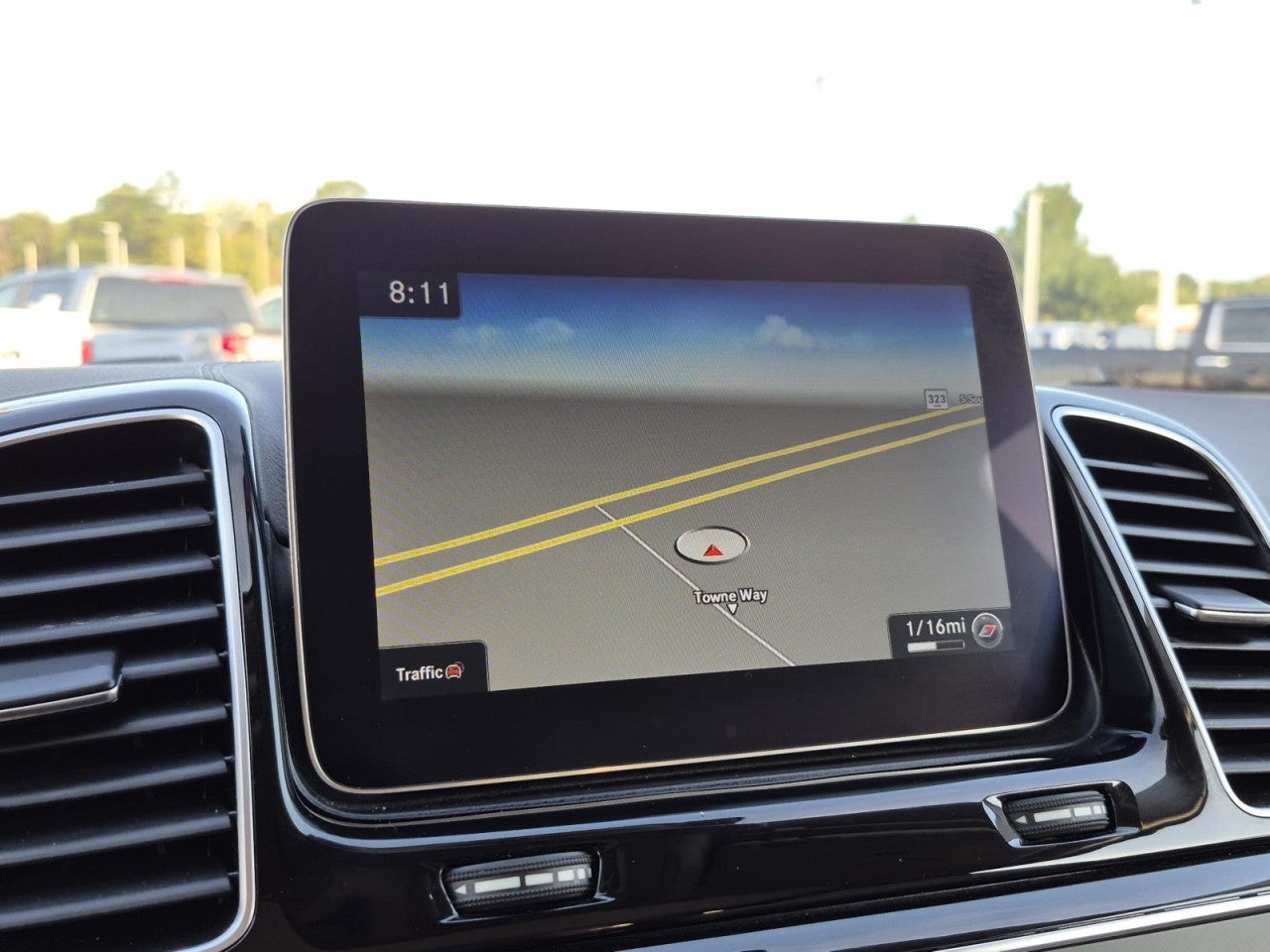 2018 Mercedes-Benz GLE 350 GLE 350