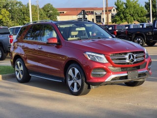2018 Mercedes-Benz GLE 350 GLE 350