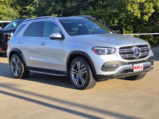 2020 Mercedes-Benz GLE 350 GLE 350
