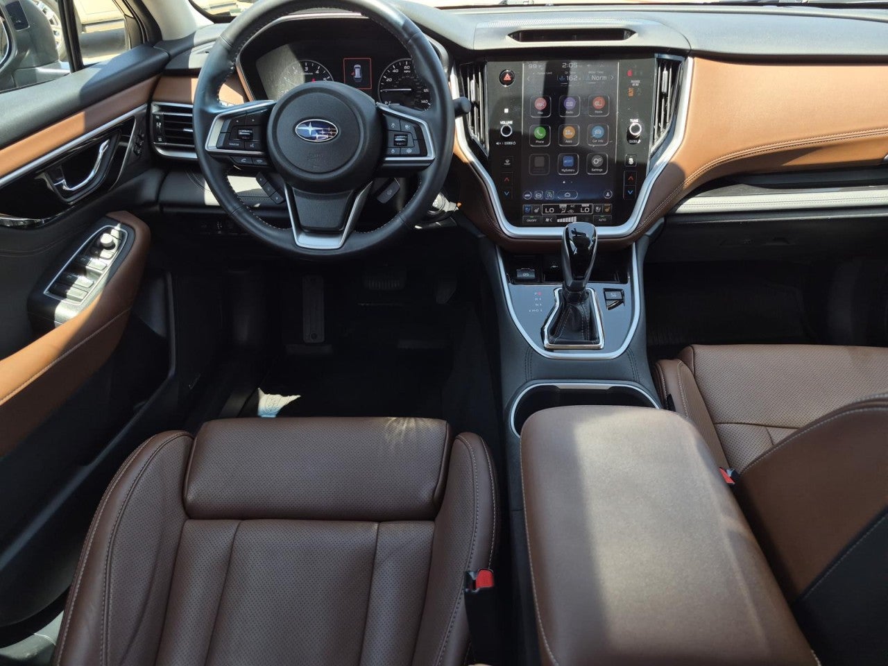 2021 Subaru Outback Touring