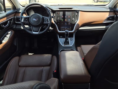 2021 Subaru Outback Touring