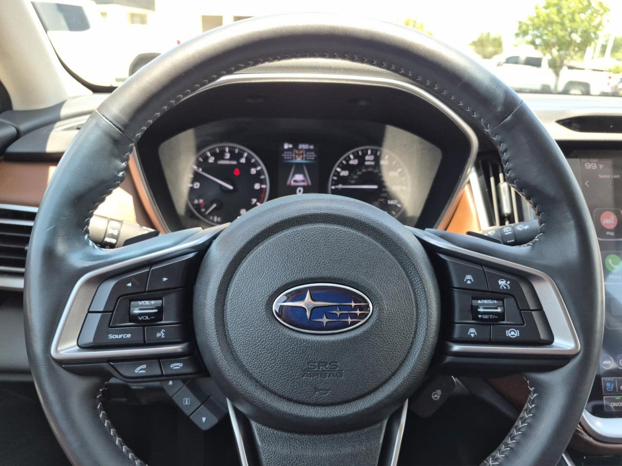 2021 Subaru Outback Touring