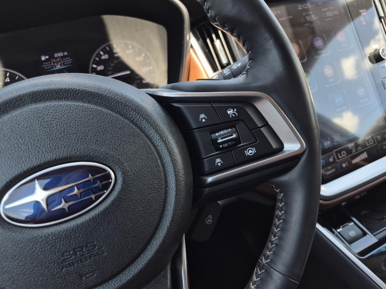 2021 Subaru Outback Touring