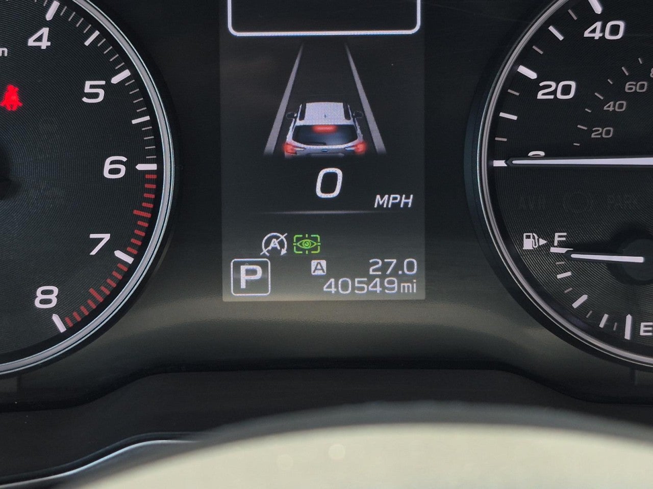 2021 Subaru Outback Touring