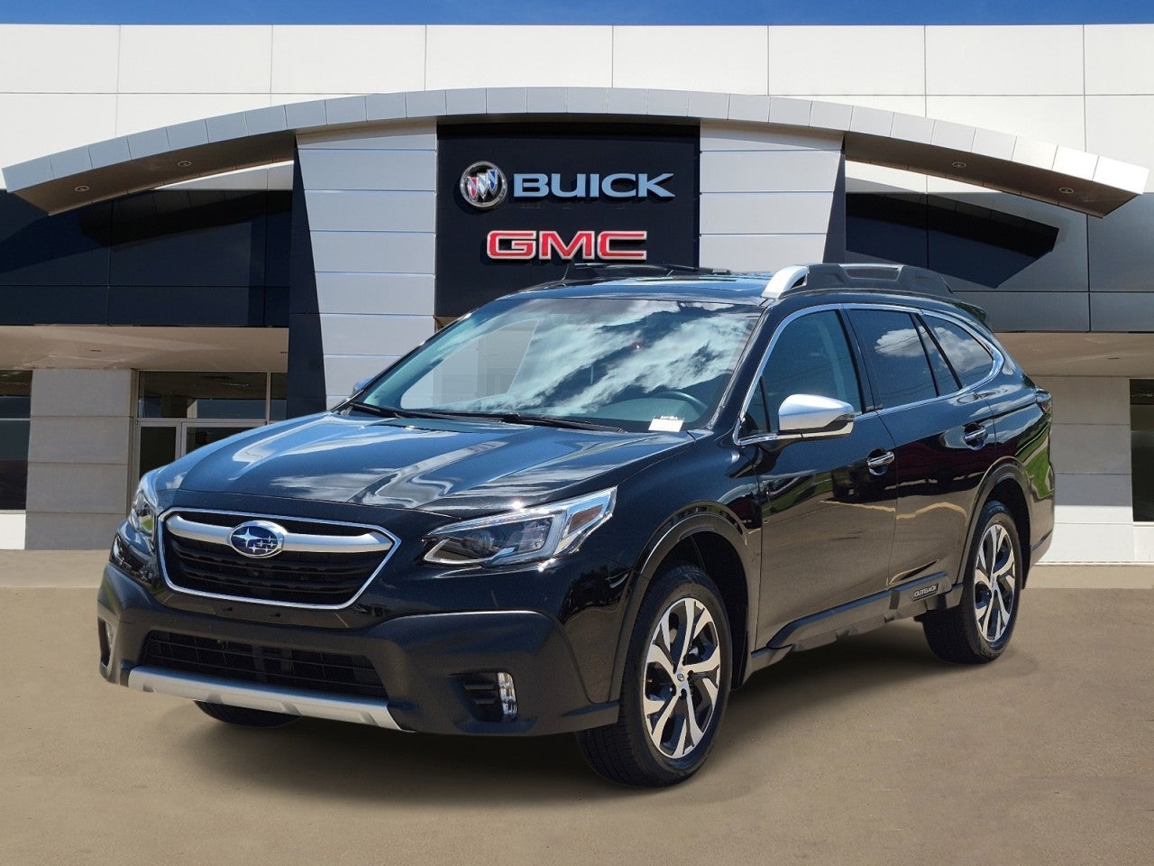 2021 Subaru Outback Touring