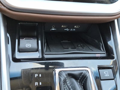 2021 Subaru Outback Touring