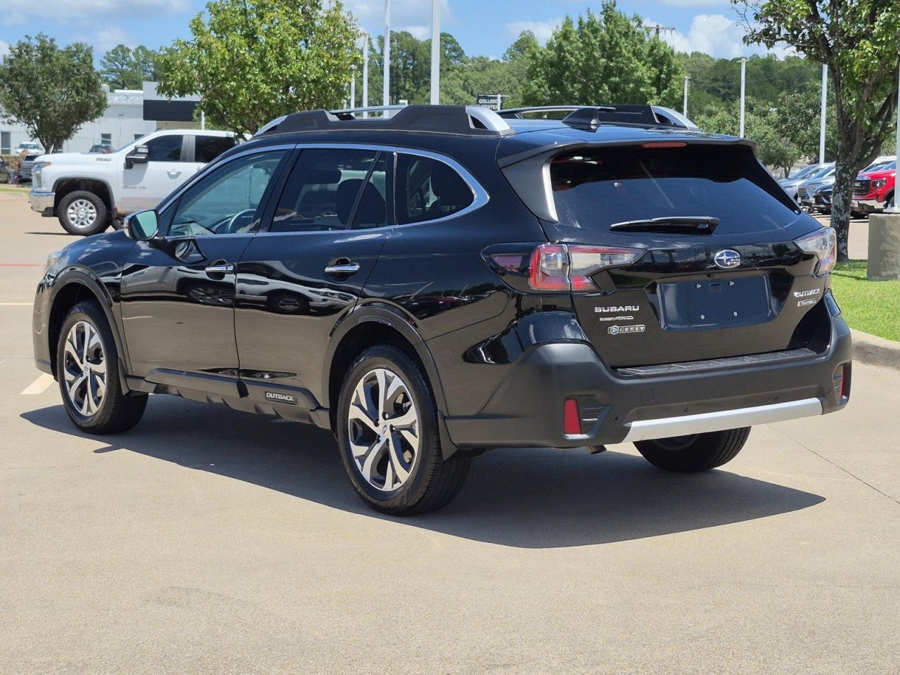 2021 Subaru Outback Touring